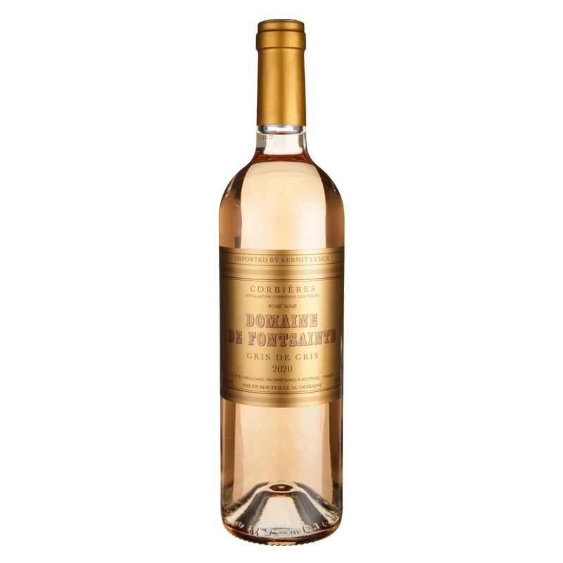 Domaine Fontsainte Gris De Gris Rose 750ml