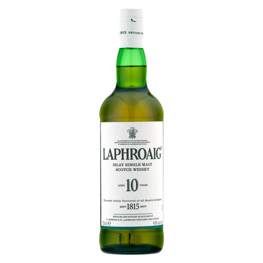Laphroaig Quarter Cask Islay Single Malt Scotch Whisky 750ml