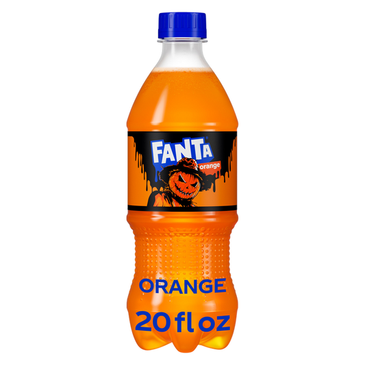 Fanta Orange 20oz Btl