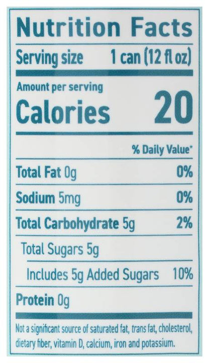 Brew Dr. Sipjoy Lemonade & Tea 12oz Can