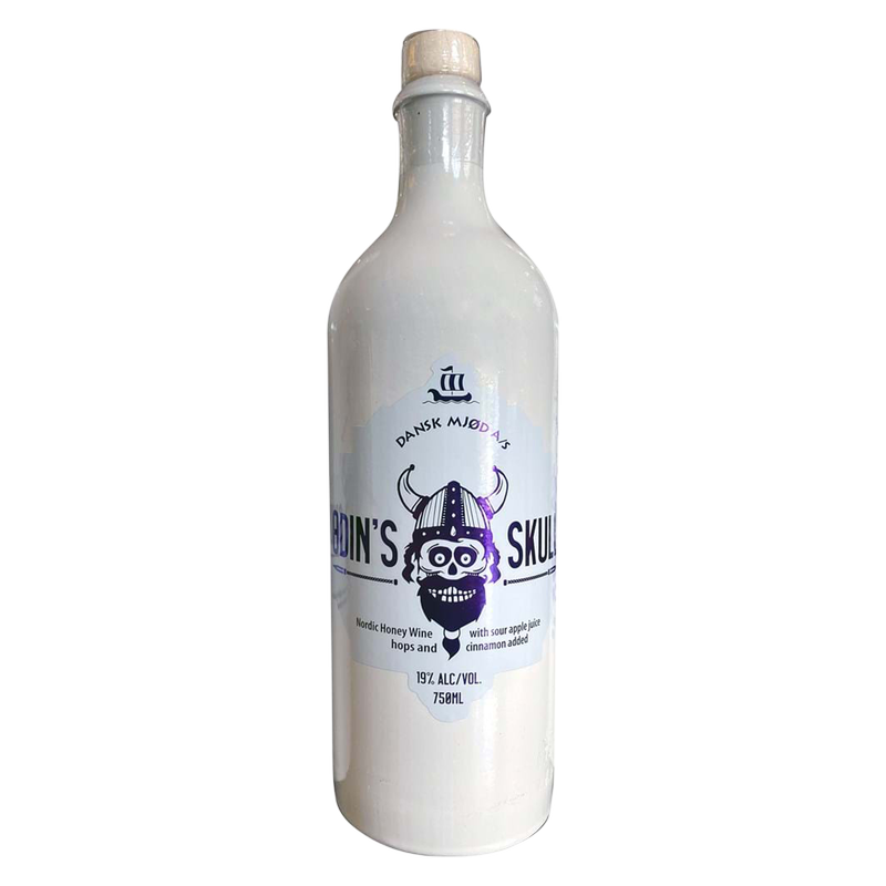 Dansk Mjod Odin's Skull 750ml
