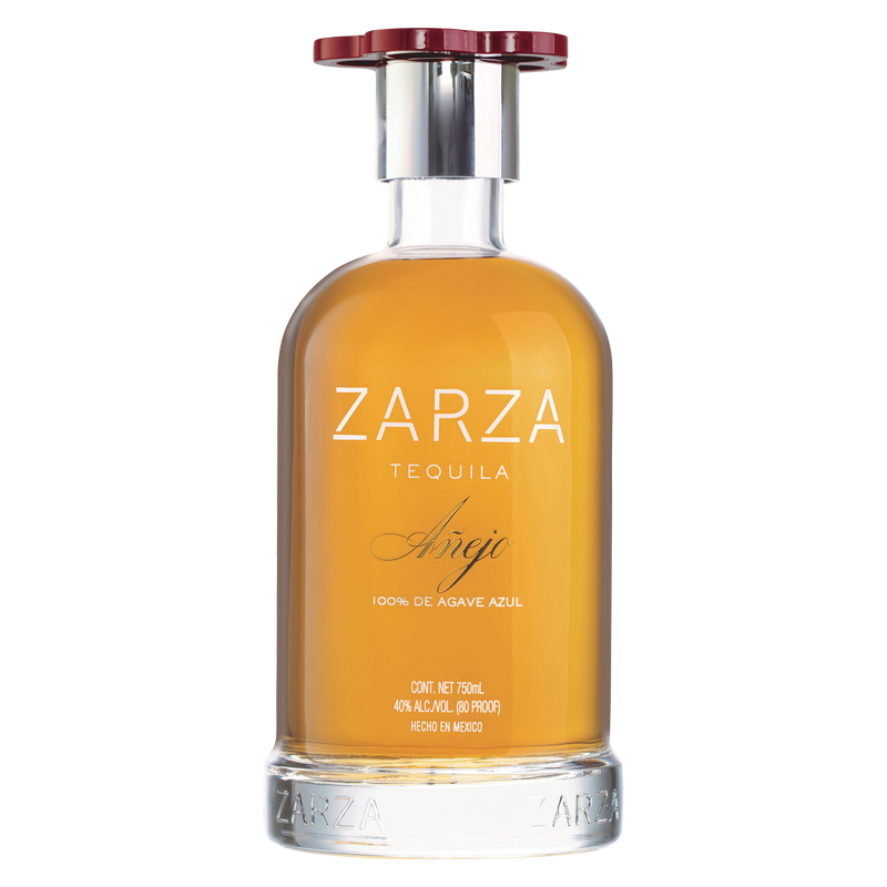 Zarza Anejo Tequila 750ml