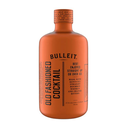 Bulleit Old Fashioned Cocktail 750ml