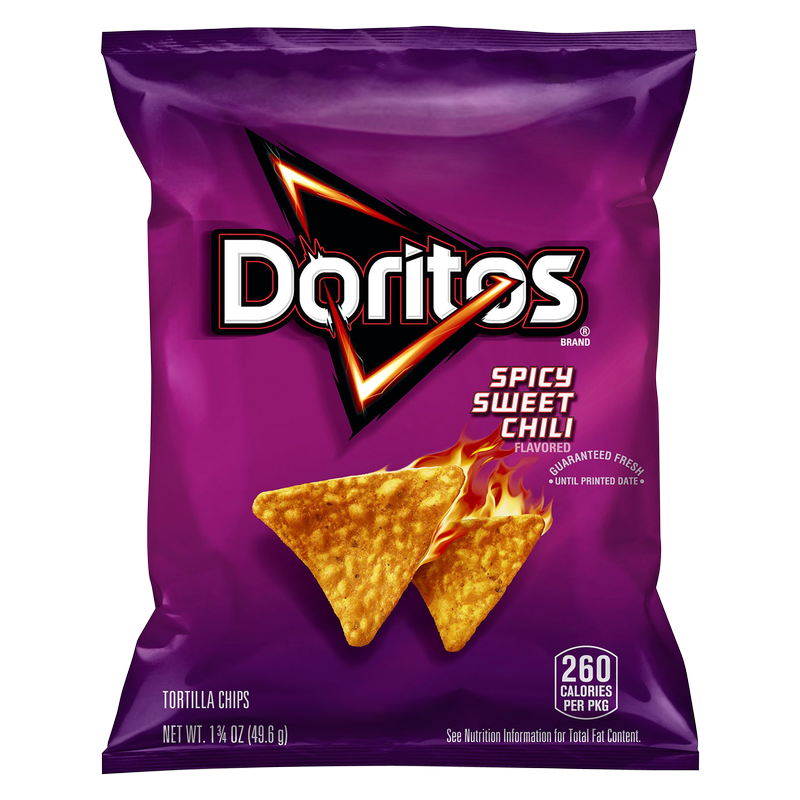 Doritos Spicy Sweet Chili 1.75oz