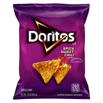 Doritos Spicy Sweet Chili 1.75oz