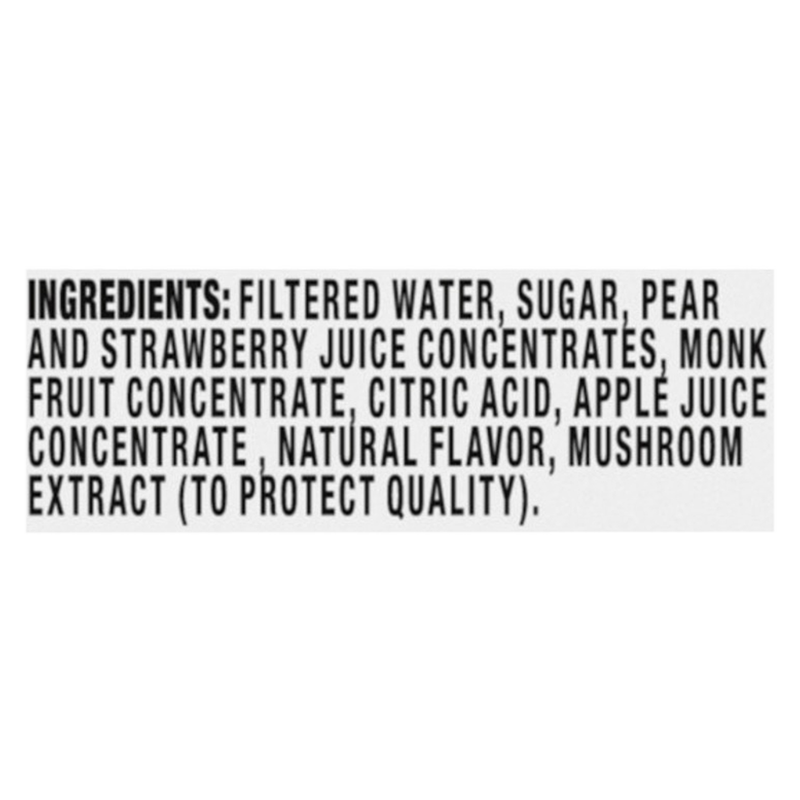 Capri Sun Strawberry Kiwi 10pk 6oz Pouch