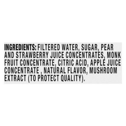 Capri Sun Strawberry Kiwi 10pk 6oz Pouch