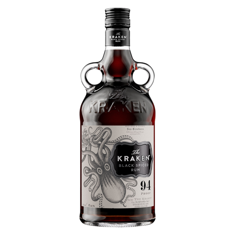 Kraken Rum 94 Proof 750ml
