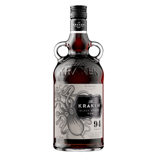 Kraken Rum 94 Proof 750ml