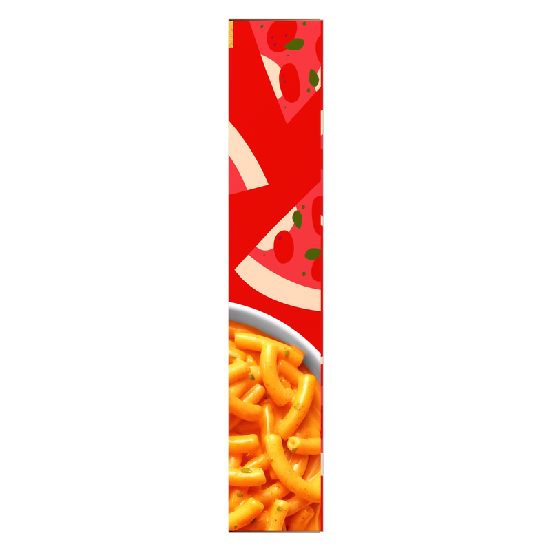 Kraft Pizza Flavored Mac & Cheese 7.25oz