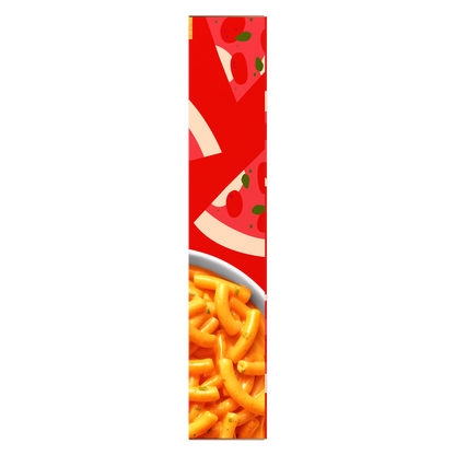 Kraft Pizza Flavored Mac & Cheese 7.25oz