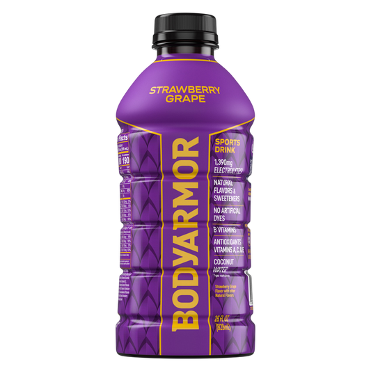Bodyarmor Strawberry Grape 28oz Btl