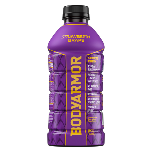 Bodyarmor Strawberry Grape 28oz Btl
