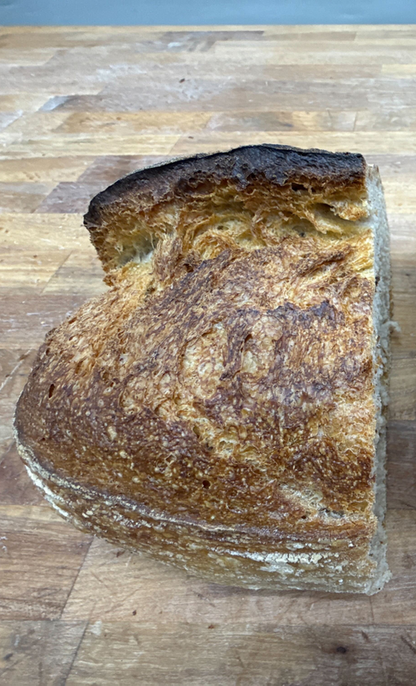 Caracas Bakery Half Sourdough Bread Loaf