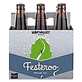 Hop Valley Seasonal - Mango & Stash IPA 6pk 12oz Btl