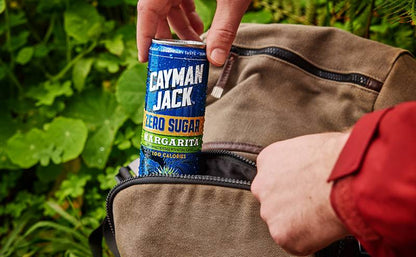 Cayman Jack Zero Sugar Margarita 12pk 12oz Cans 4.8% ABV