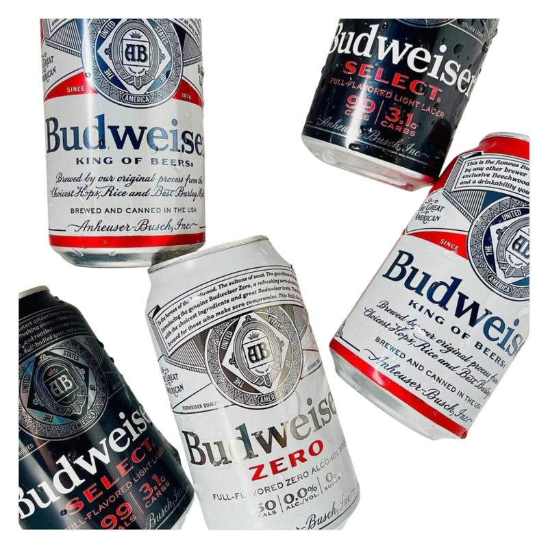 Bud Select 30pk 12oz Can 4.3% ABV