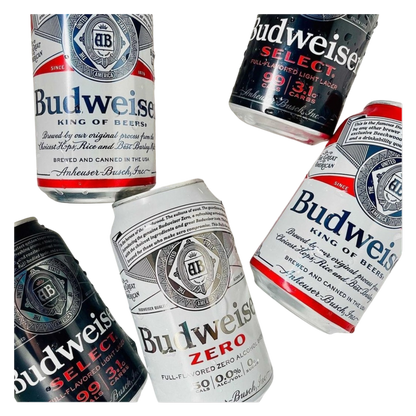 Bud Select 30pk 12oz Can 4.3% ABV