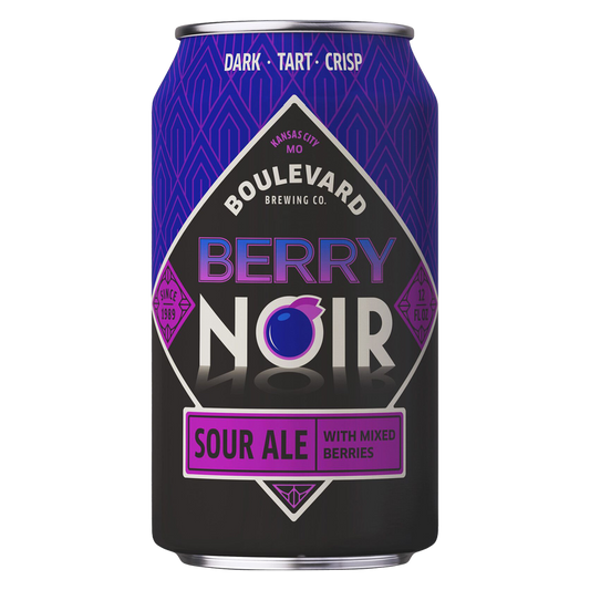 Boulevard Brewing Co. Rotating Sour Series - Berry Noir 6pk 12oz Can