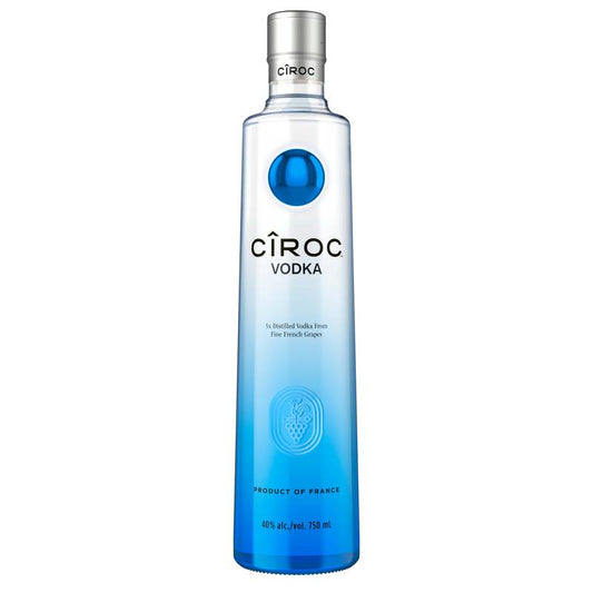 CIROC Ultra-Premium Vodka, 750 mL