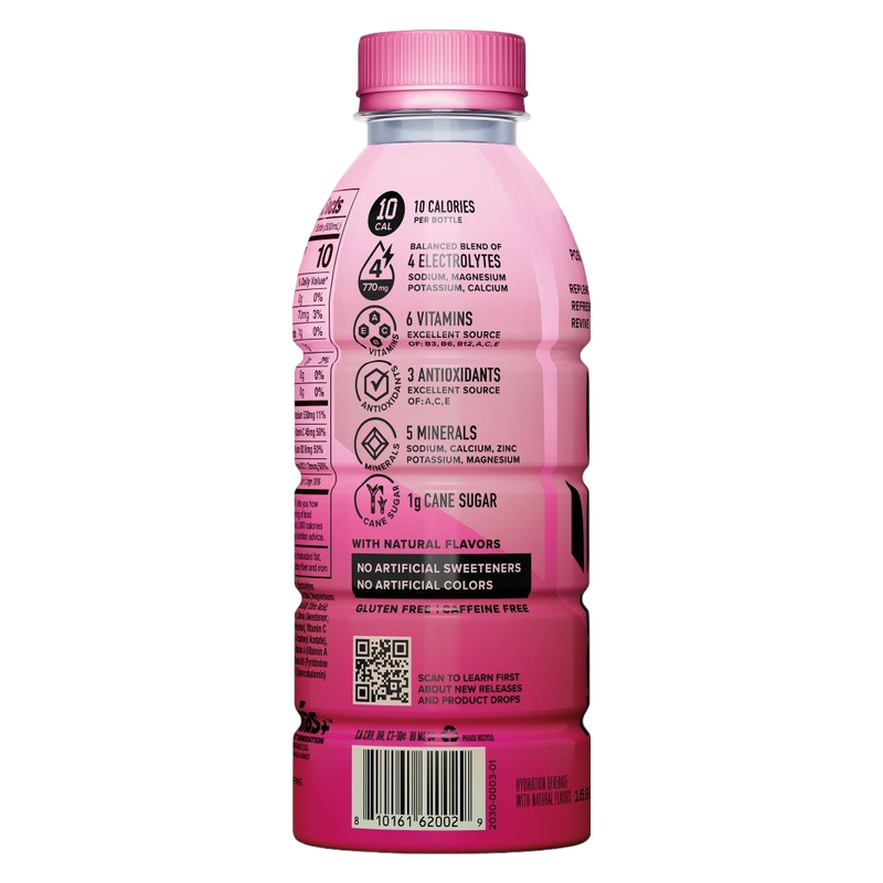 Más+ by Messi Miami Punch 16.9oz Btl