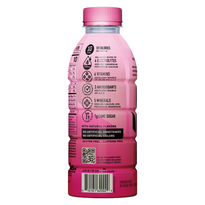 Más+ by Messi Miami Punch 16.9oz Btl