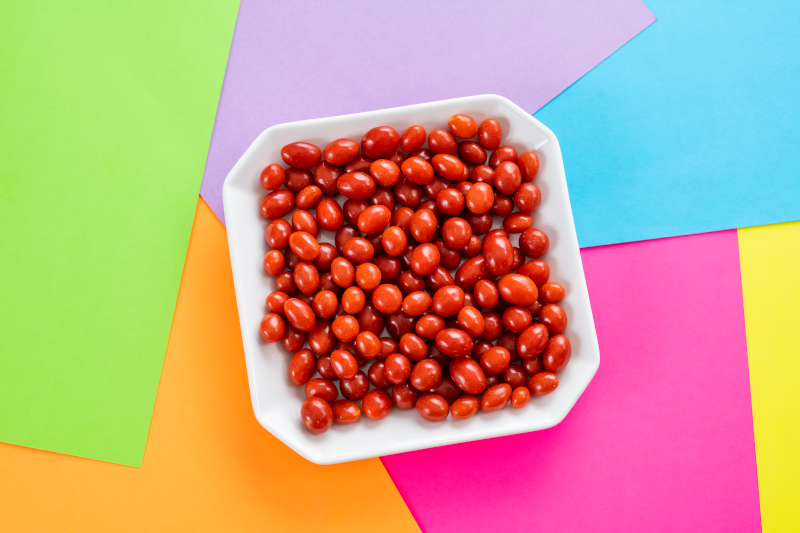 Boston Baked Beans Candy Coated Peanuts .8oz