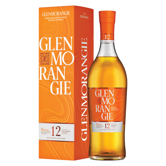 Glenmorangie Original 12 Year Scotch 750ml Bottle