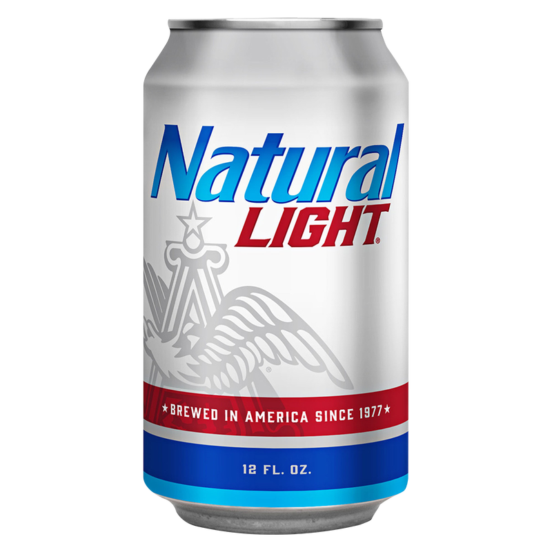 Natural Light 15pk 12oz Can 4.2% ABV