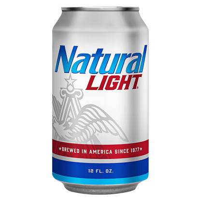 Natural Light 15pk 12oz Can 4.2% ABV