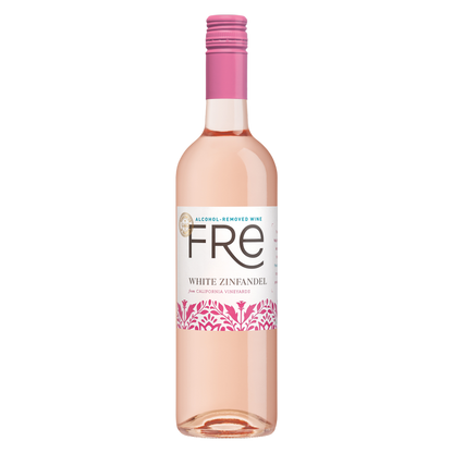 Sutter Home FRE Alcohol-Removed White Zinfandel 750ml