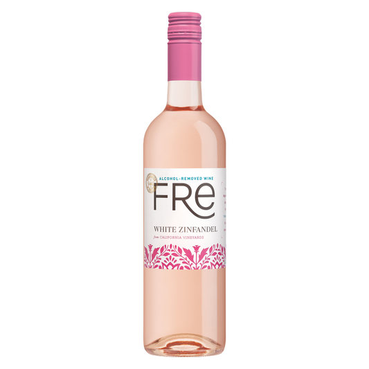 Sutter Home FRE Alcohol-Removed White Zinfandel 750ml