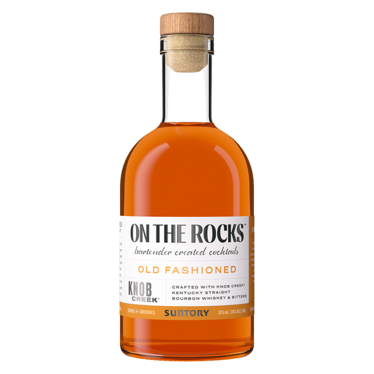 On The Rocks Old Fashioned 375ml (70 Proof)