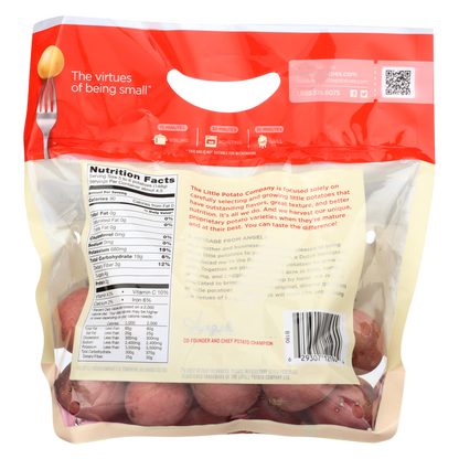 The Little Potato Company Red Baby Potatoes - 24oz