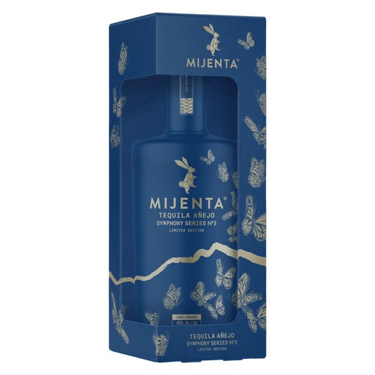 Mijenta Tequila Symphony Series 750ml