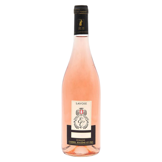 Domaine Carrel Savoie Rose 2022 750ml