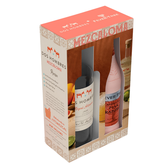 Dos Hombres X Fever Tree Gift Set