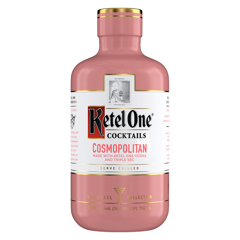 Ketel One Cosmo 750ml Bottle