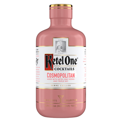 Ketel One Cosmo 750ml Bottle