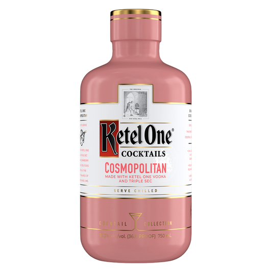 Ketel One Cosmo 750ml Bottle