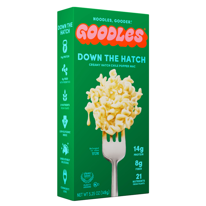 Goodles Mac & Cheese Down the Hatch - 5.25oz