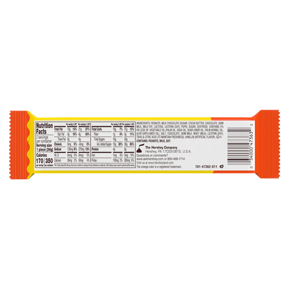 Reese's Peanut Butter Eggs King Size 2.4oz