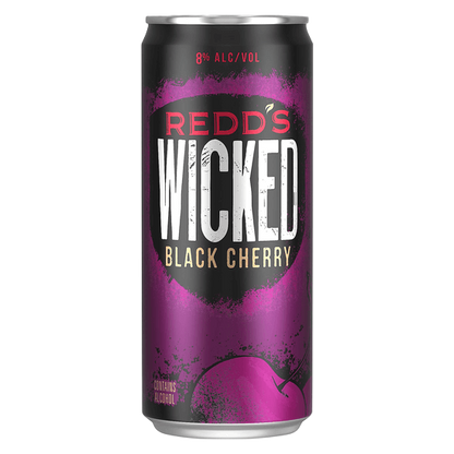 Redd's Wicked Black Cherry 24oz Can