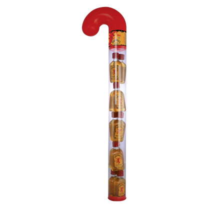 Fireball Candy Cane 10pk 50ml (66 Proof)