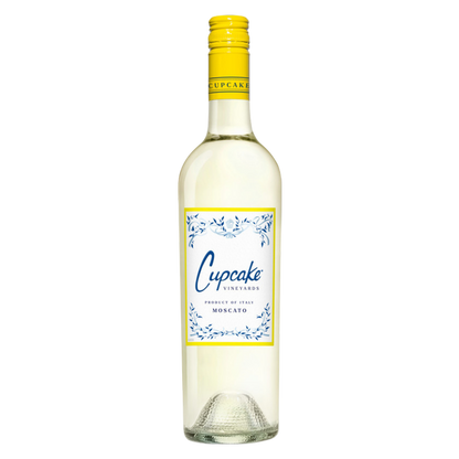 Cupcake Moscato 750ml 9.5% ABV