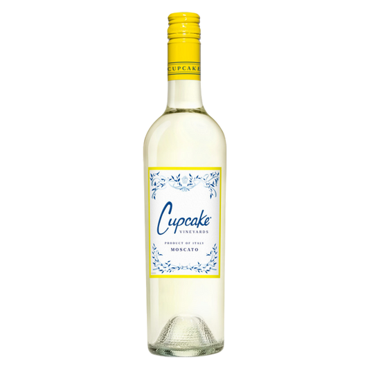 Cupcake Moscato 750ml 9.5% ABV