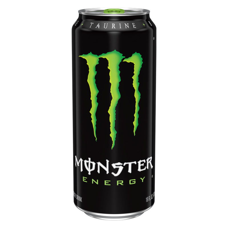 Monster Energy 16oz Can