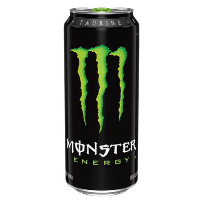 Monster Energy 16oz Can