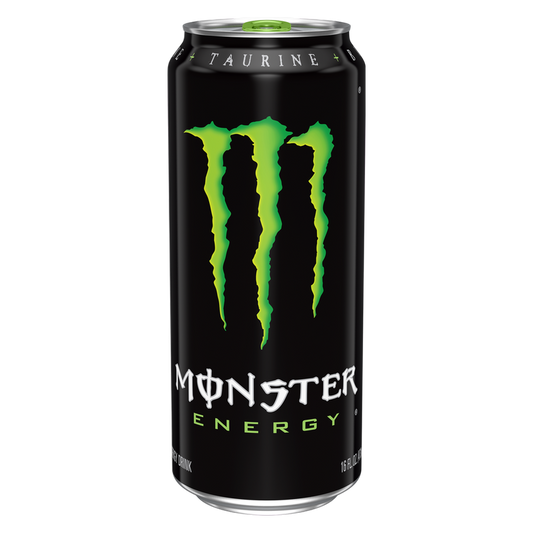 Monster Energy 16oz Can
