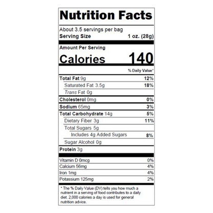 SkinnyDipped Pumpkin Spice Almonds 3.5oz
